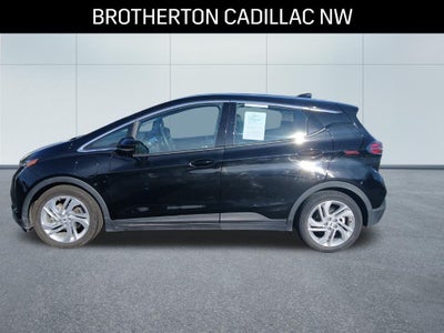 2022 Chevrolet Bolt EV 1LT