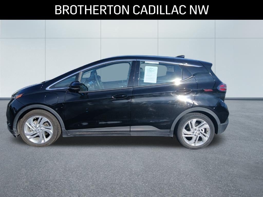 2022 Chevrolet Bolt EV 1LT