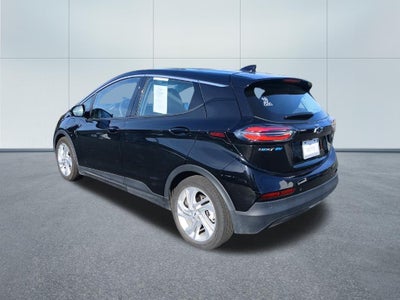 2022 Chevrolet Bolt EV 1LT