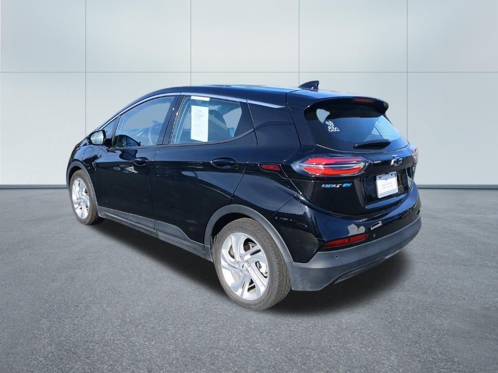 2022 Chevrolet Bolt EV 1LT
