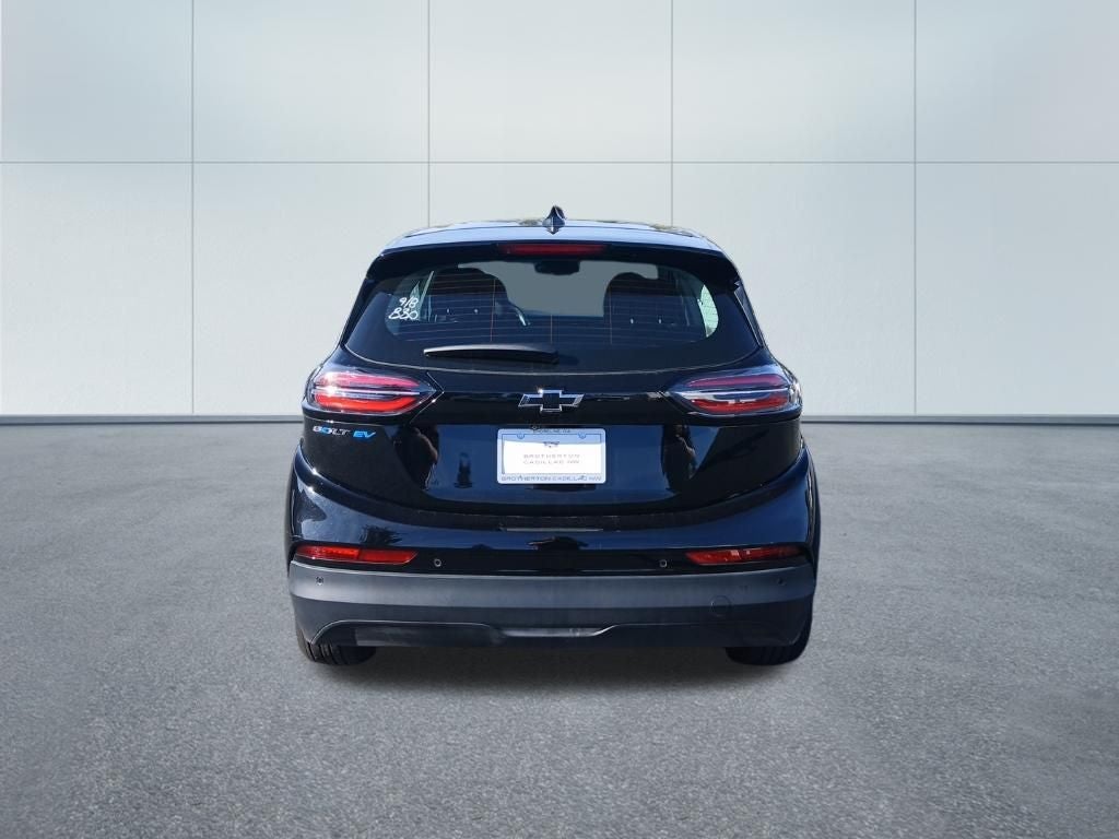2022 Chevrolet Bolt EV 1LT