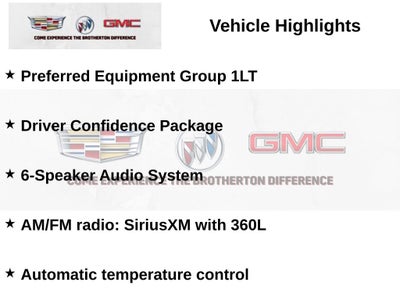 2022 Chevrolet Bolt EV 1LT