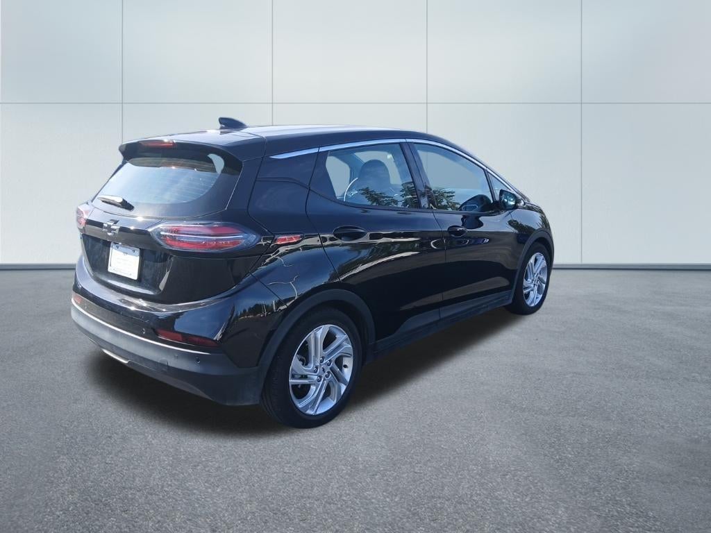 2022 Chevrolet Bolt EV 1LT