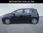 2016 Chevrolet Sonic LT
