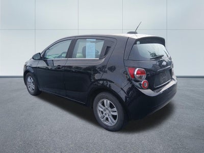 2016 Chevrolet Sonic LT
