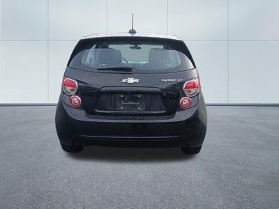 2016 Chevrolet Sonic LT