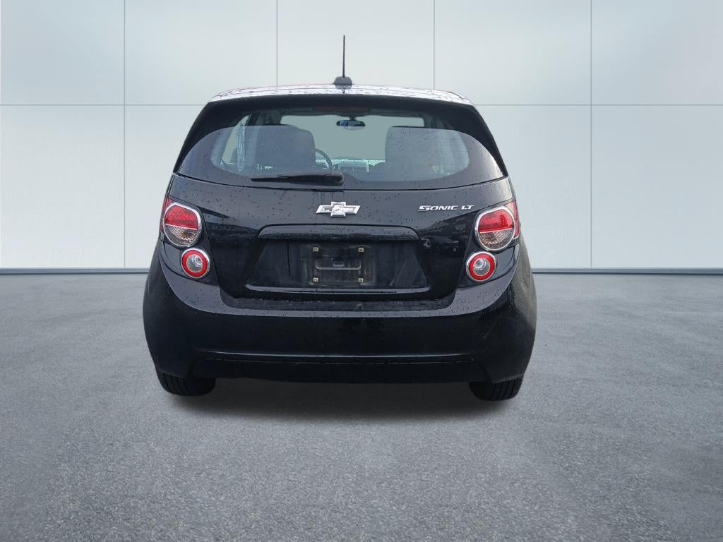 2016 Chevrolet Sonic LT