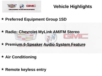 2016 Chevrolet Sonic LT
