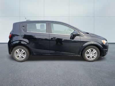 2016 Chevrolet Sonic LT