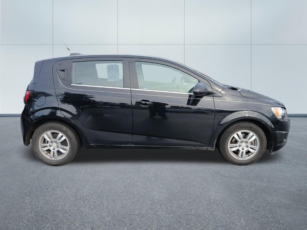 2016 Chevrolet Sonic LT