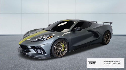 2022 Chevrolet Corvette Stingray Stingray