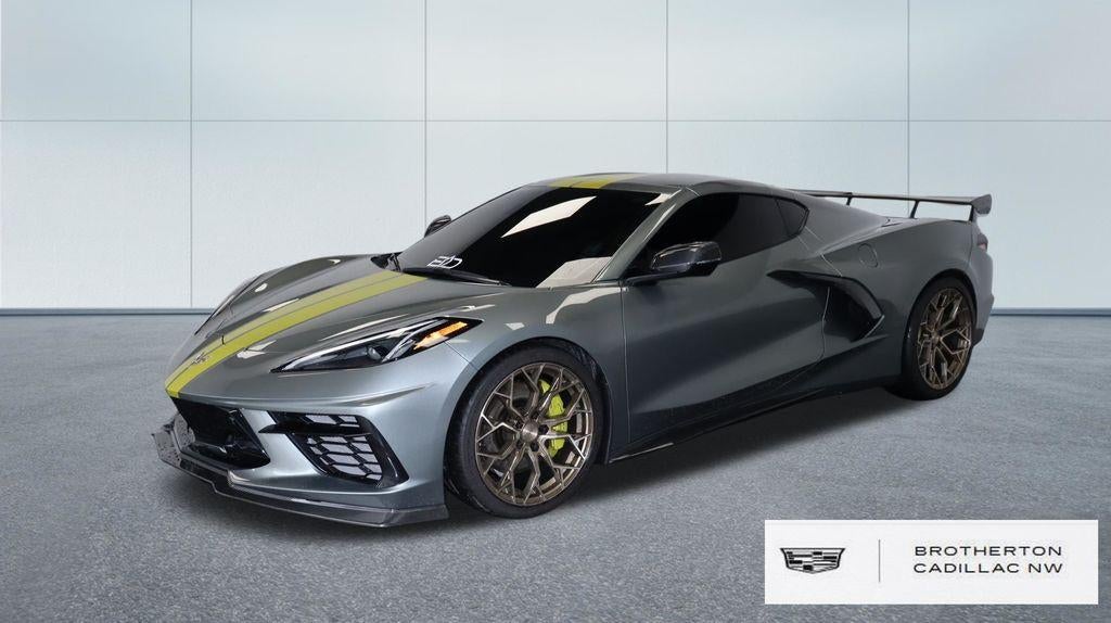 2022 Chevrolet Corvette Stingray Stingray