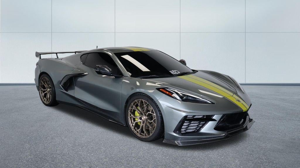 2022 Chevrolet Corvette Stingray Stingray
