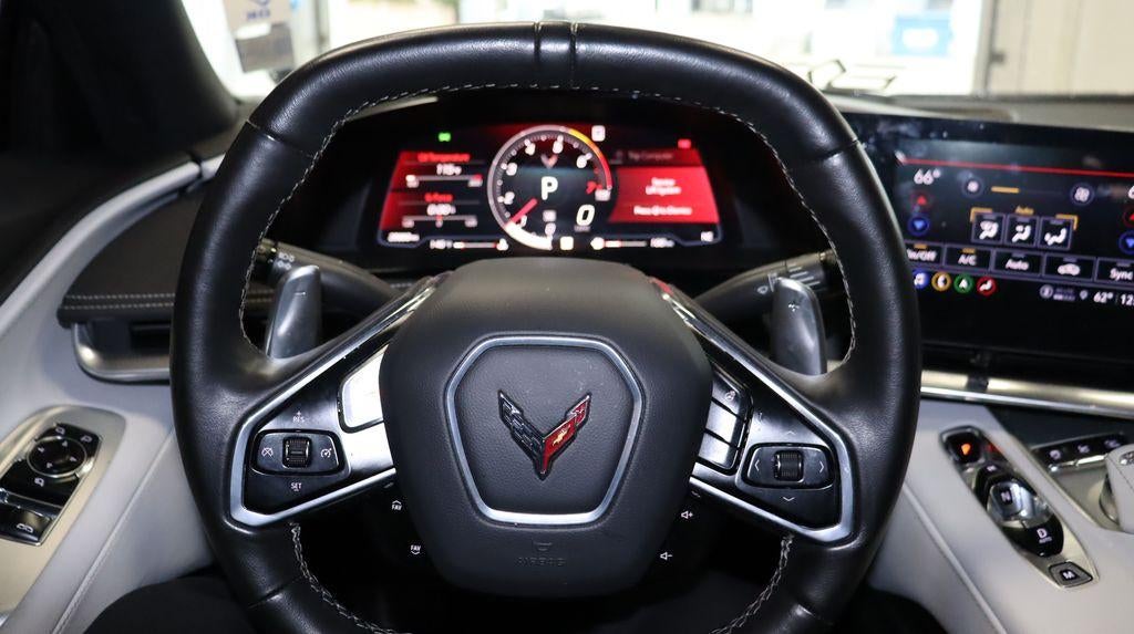 2022 Chevrolet Corvette Stingray Stingray