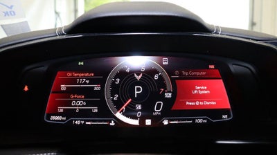2022 Chevrolet Corvette Stingray Stingray