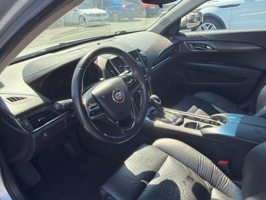 2013 Cadillac ATS 2.0L Turbo