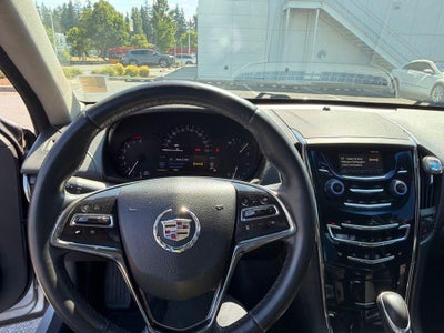 2013 Cadillac ATS 2.0L Turbo
