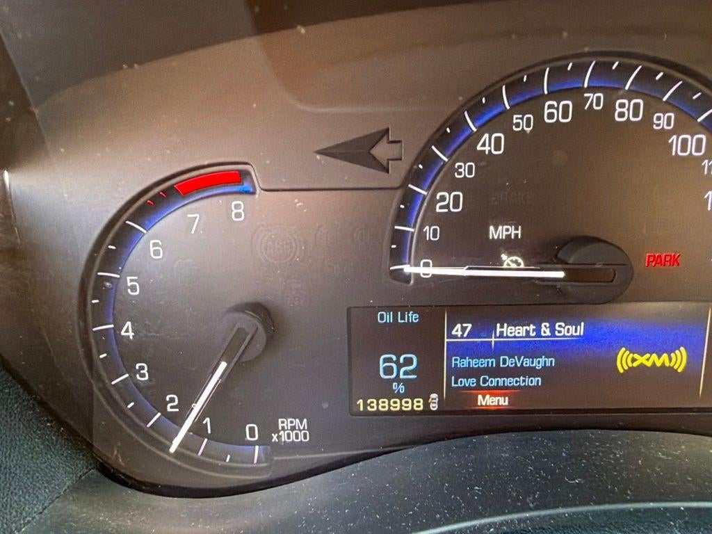 2013 Cadillac ATS 2.0L Turbo