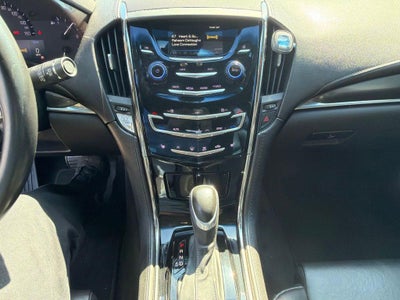 2013 Cadillac ATS 2.0L Turbo