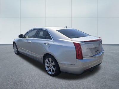 2013 Cadillac ATS 2.0L Turbo