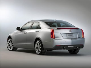 2013 Cadillac ATS Base
