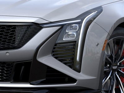 2026 Cadillac CT5-V 4dr Sdn Blackwing