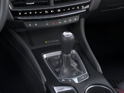 2026 Cadillac CT5-V 4dr Sdn Blackwing