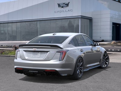 2026 Cadillac CT5-V 4dr Sdn Blackwing