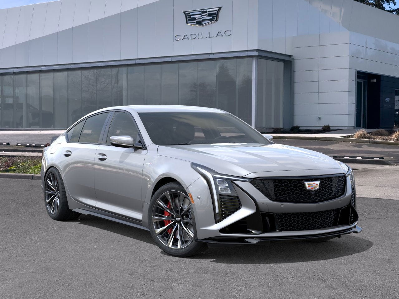2026 Cadillac CT5-V 4dr Sdn Blackwing