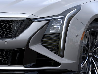 2026 Cadillac CT5-V 4dr Sdn Blackwing