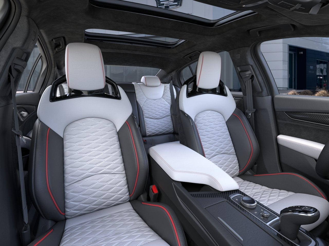 2026 Cadillac CT5-V 4dr Sdn Blackwing