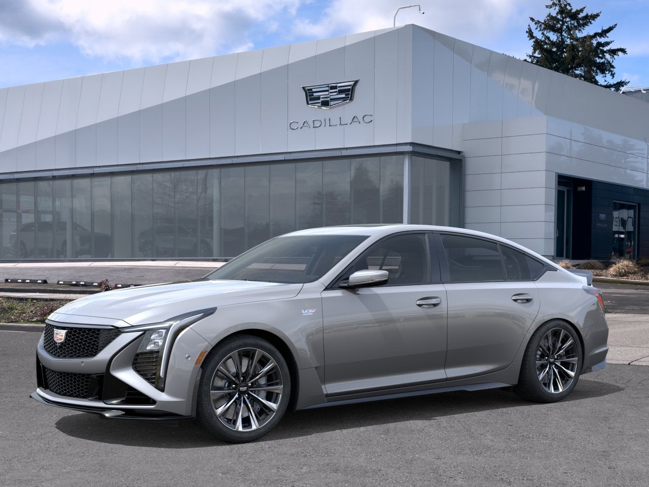 2026 Cadillac CT5-V 4dr Sdn Blackwing