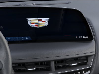 2026 Cadillac CT5-V 4dr Sdn Blackwing