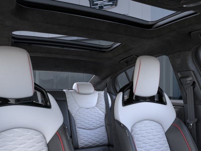 2026 Cadillac CT5-V 4dr Sdn Blackwing