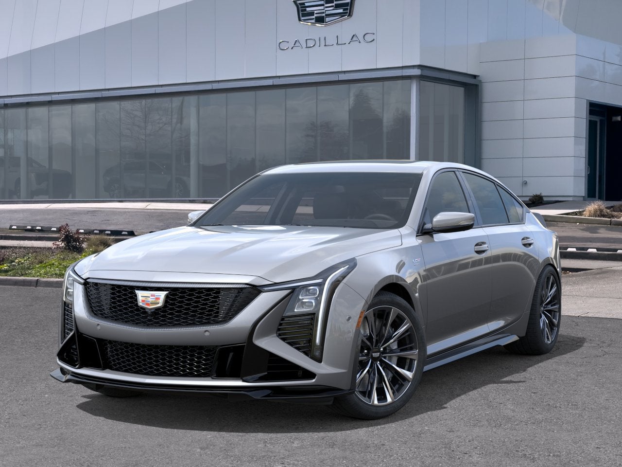 2026 Cadillac CT5-V 4dr Sdn Blackwing