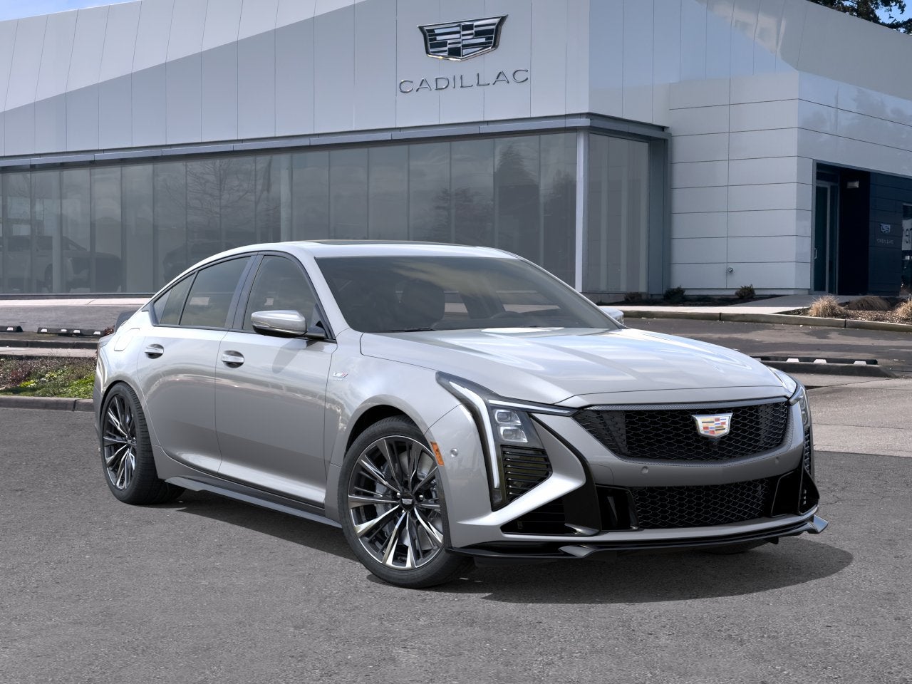 2026 Cadillac CT5-V 4dr Sdn Blackwing