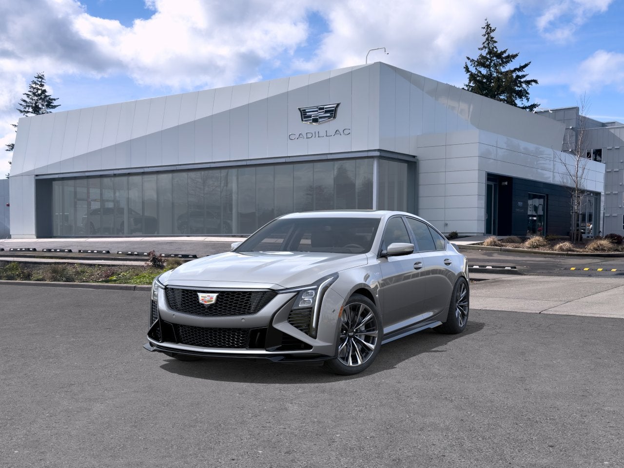2026 Cadillac CT5-V 4dr Sdn Blackwing