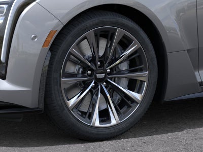 2026 Cadillac CT5-V 4dr Sdn Blackwing