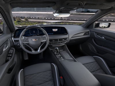 2026 Cadillac CT5-V 4dr Sdn Blackwing