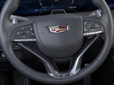 2026 Cadillac CT5-V 4dr Sdn Blackwing