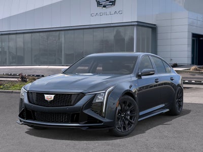 2026 Cadillac CT5-V 4dr Sdn Blackwing