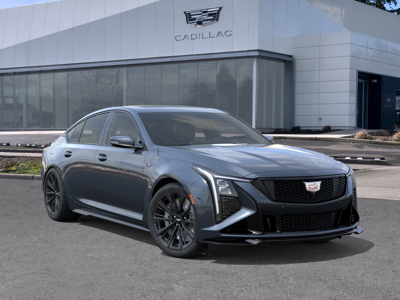 2026 Cadillac CT5-V 4dr Sdn Blackwing