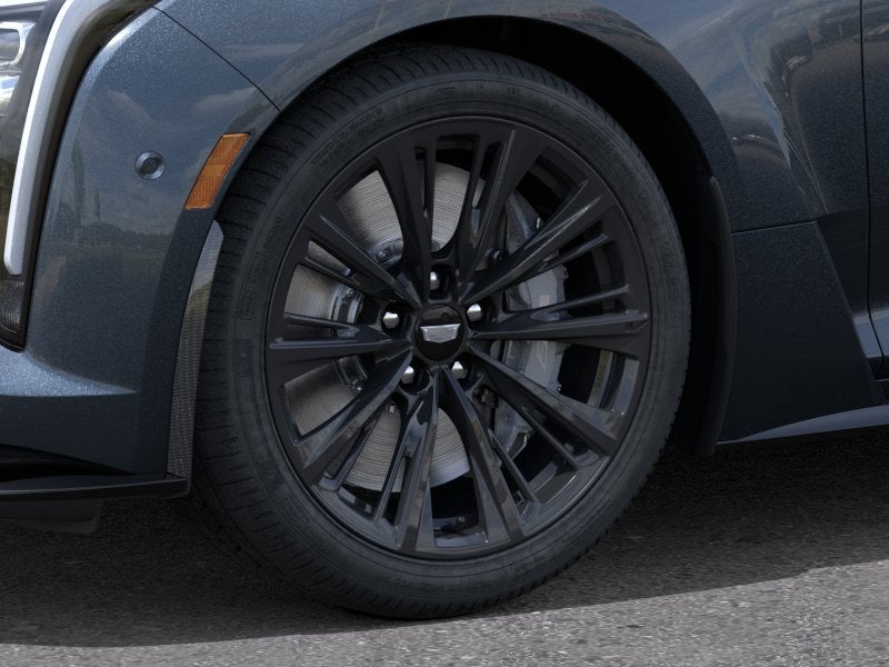 2026 Cadillac CT5-V 4dr Sdn Blackwing