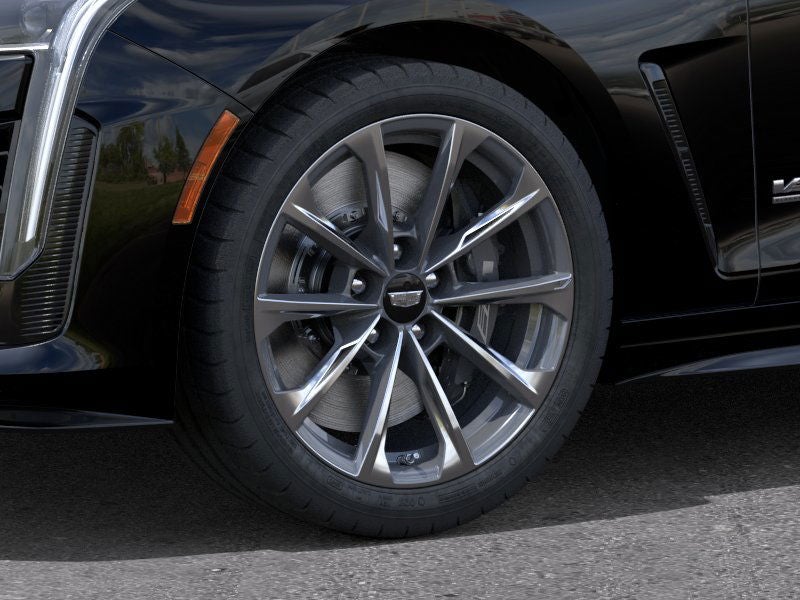 2026 Cadillac CT4-V 4dr Sdn Blackwing