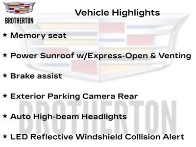 2023 Cadillac CT4 Sport
