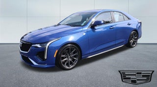 2023 Cadillac CT4 Sport