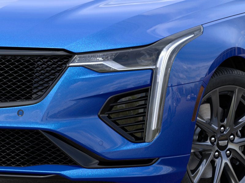 2026 Cadillac CT4-V 4dr Sdn