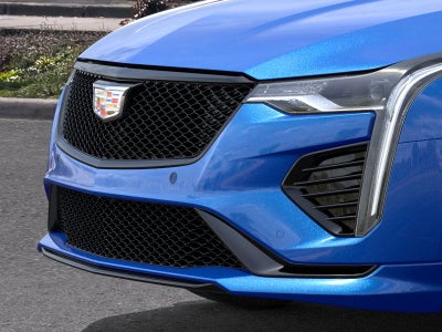 2026 Cadillac CT4-V 4dr Sdn