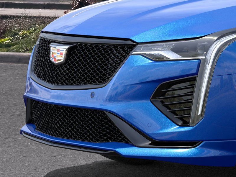 2026 Cadillac CT4-V 4dr Sdn