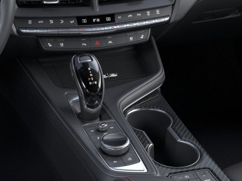 2026 Cadillac CT4-V 4dr Sdn